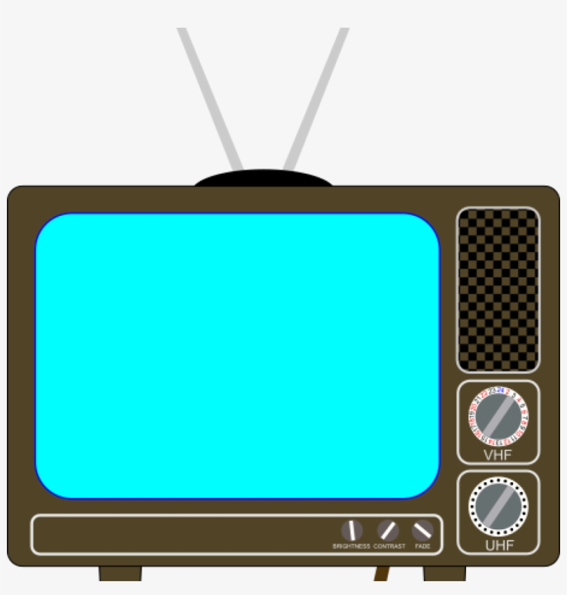Ice Cream Hatenylo Com Free To Use - Tv Clipart Png, transparent png