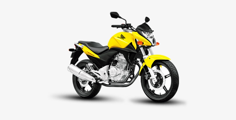 Moto Amarela Png - Moto E Carro Junto, transparent png