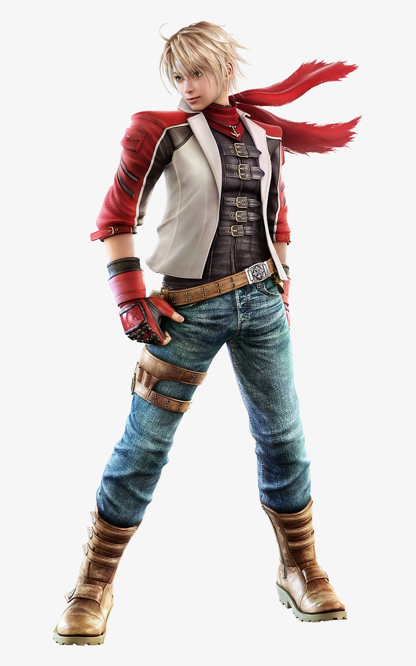 Leo Bloodline Rebellion Sigtutorials - Leo Tekken, transparent png