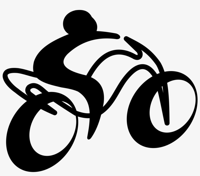 This Free Icons Png Design Of Bike Moto, transparent png
