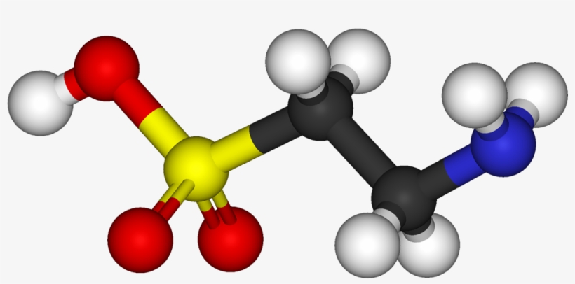 Taurine, transparent png