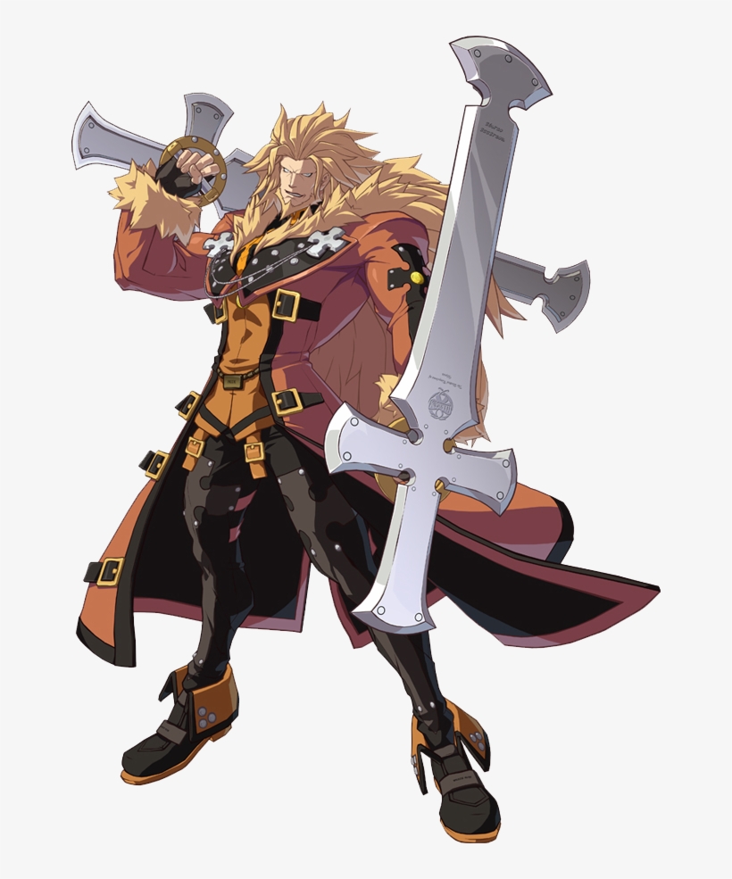 Ggxrd Leo Portrait - Guilty Gear Xrd Leo, transparent png