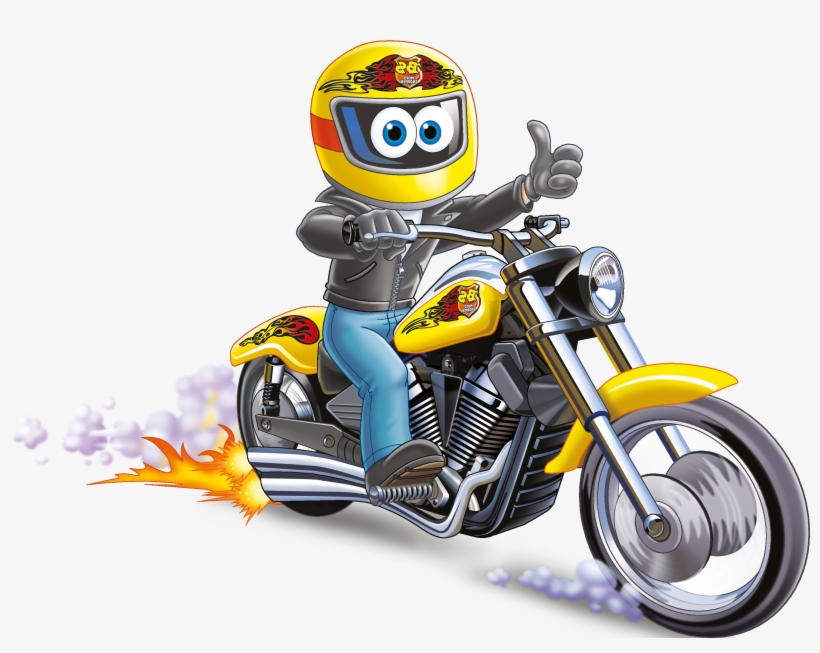 Moto-1 - Motorcycle, transparent png