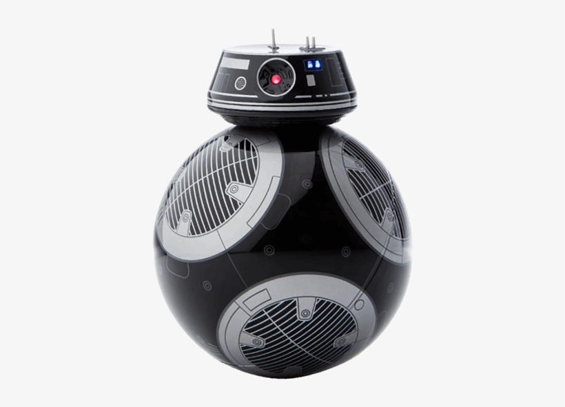 Bb 9e Sphero App Enabled Droid - Sphero Bb-9e App-enabled Droid, transparent png