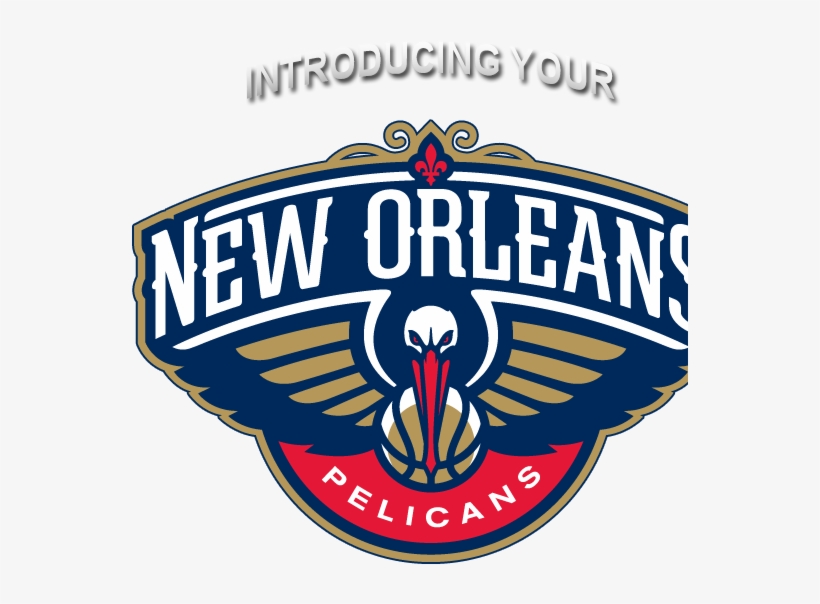 The New Orleans' Hornets Unveiled Their New Team Name - New Orleans Pelicans And Saints, transparent png
