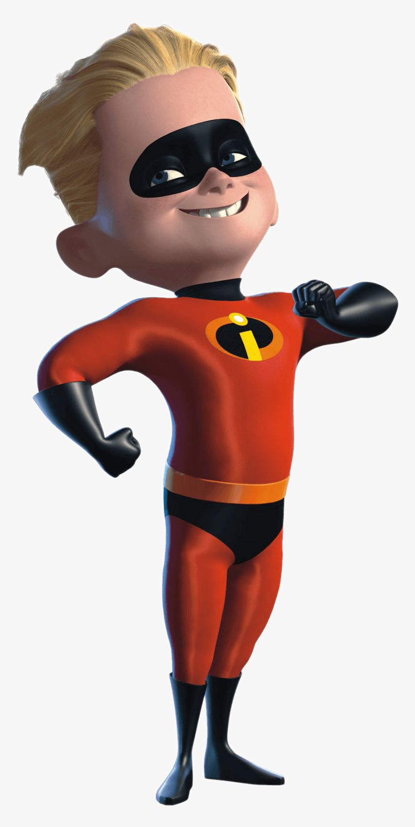 The Incredibles Dash Parr Png File By Ent2pri9se-d7h1x1n - Dash Incredibles, transparent png