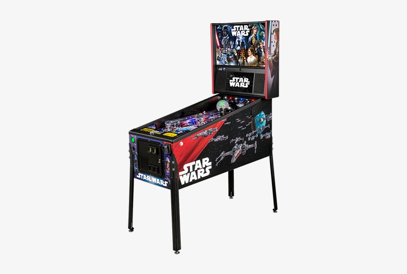 Star Wars Pro - Star Wars Pinball Premium, transparent png