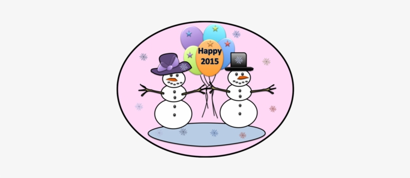 4 Free New Year Clip Art From Teaching The Smart Way - Clip Art, transparent png