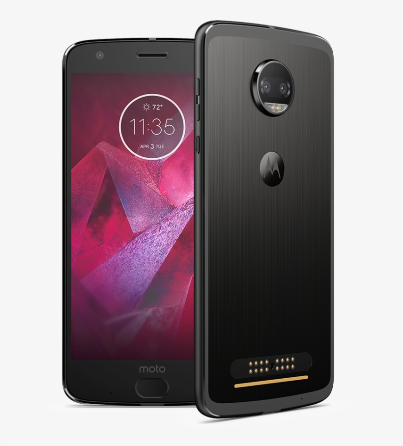 Moto Z2 Force Phone Image - Motorola Moto Z2 Force, transparent png