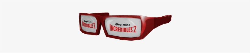 Incredibles 2 Sunglasses - Incredibles 2 Mask Roblox, transparent png