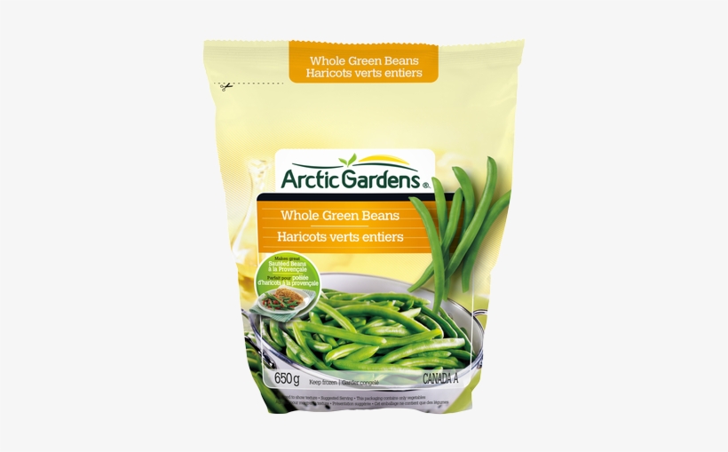 Green Beans - Arctic Gardens Cut Spinach, transparent png