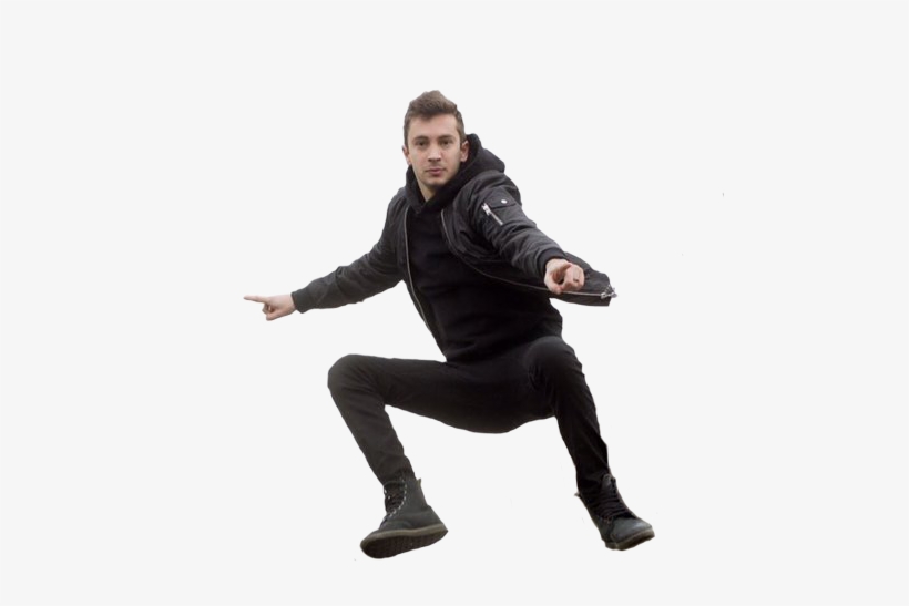 #tyler Joseph #top #twenty Øne Piløts #twenty One Pilots - Josh Dun Tyler Joseph 2017, transparent png