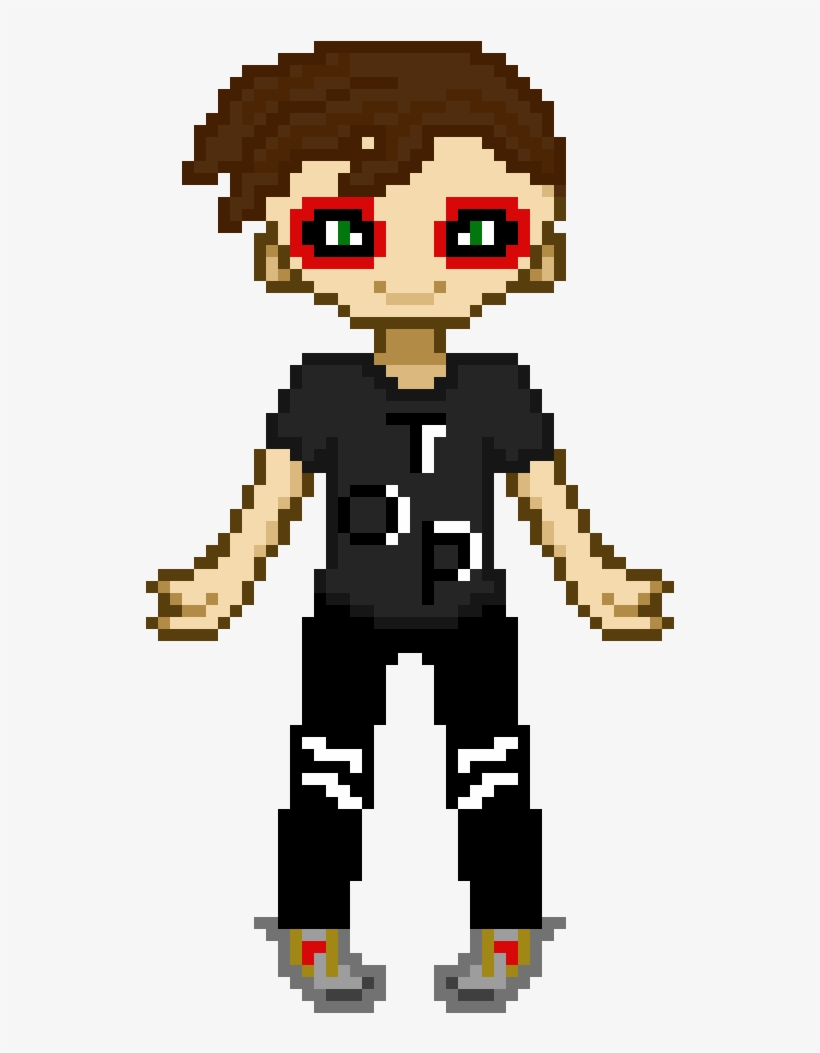 Tyler Joseph - Drawing, transparent png