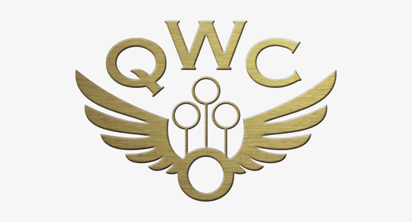 Quidditch World Cup Logo - Logo Rich & Fly - 520x362 PNG Download - PNGkit