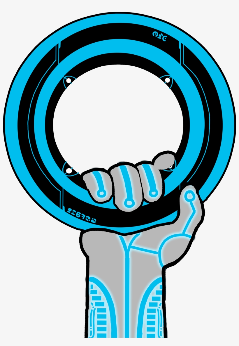 So - Tron Stickers, transparent png