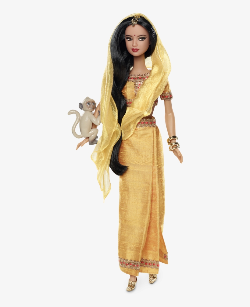 Dolls Collection Images India Barbie® Doll 2012 Hd - Barbie India, transparent png