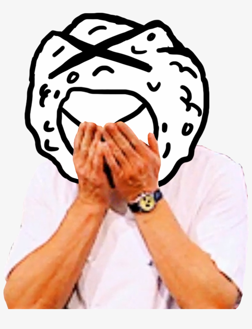 Illustration - Face, transparent png