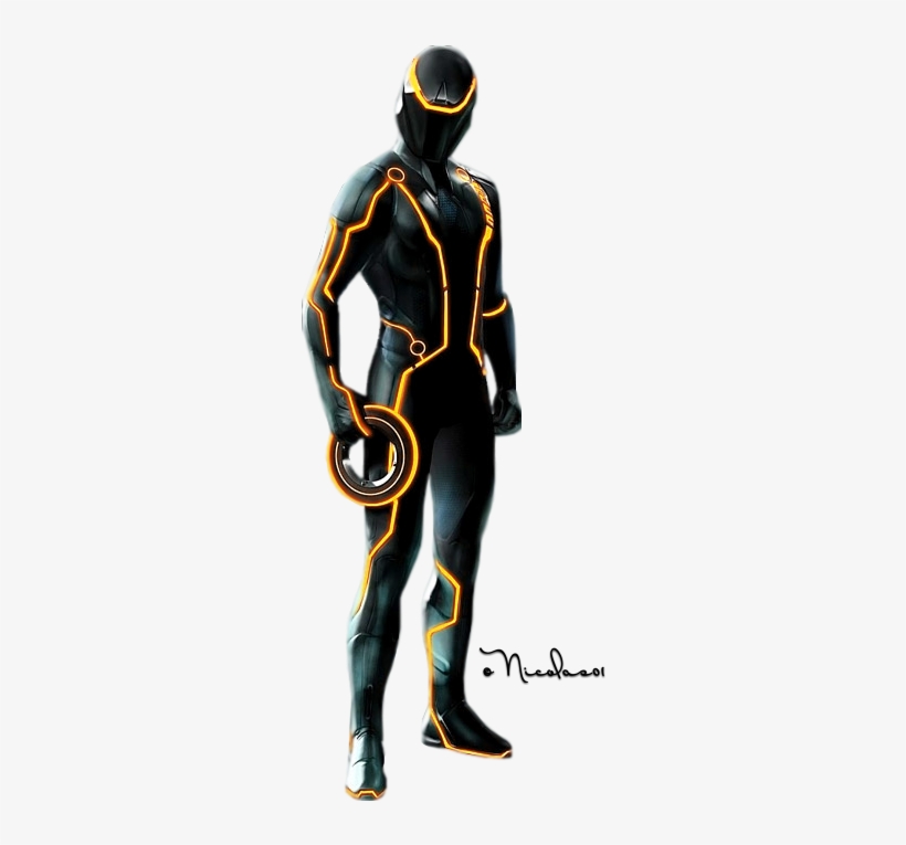 Tron - Tron Legacy Clu, transparent png