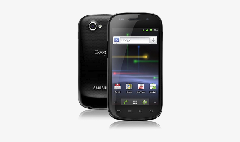 The Google Experience Device Known As The Samsung Nexus - Samsung Nexus S I9023, transparent png