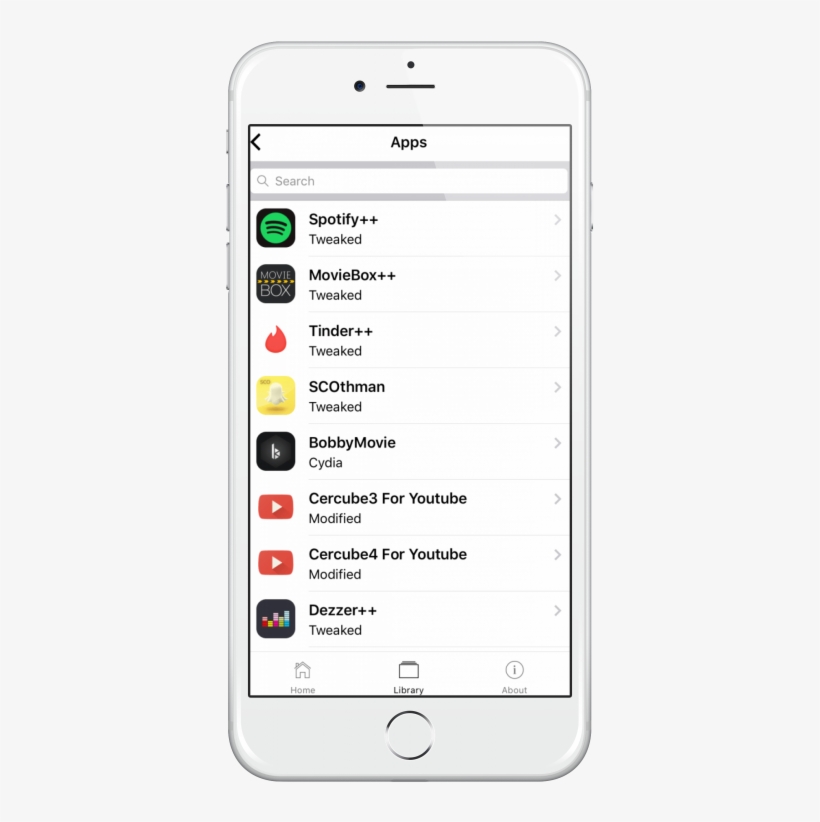 Ftios - Enable Touch Id Usability App, transparent png