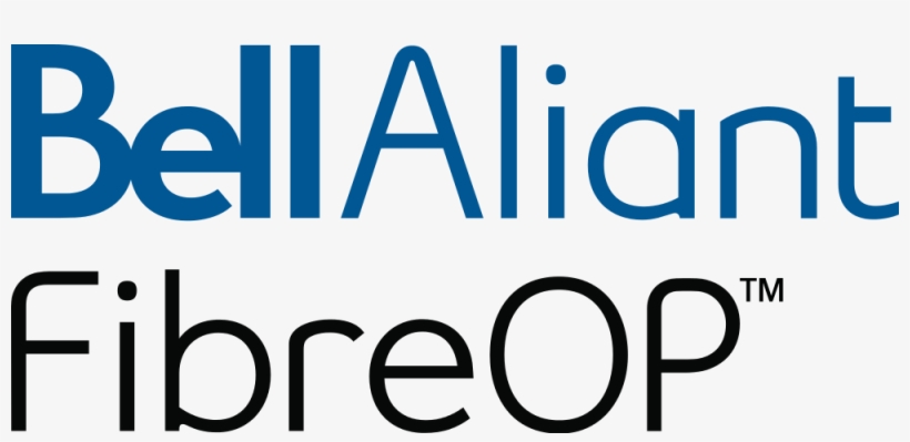 Bell Aliant Fibreop Logo - Bell Aliant Logo - 1000x439 PNG Download ...
