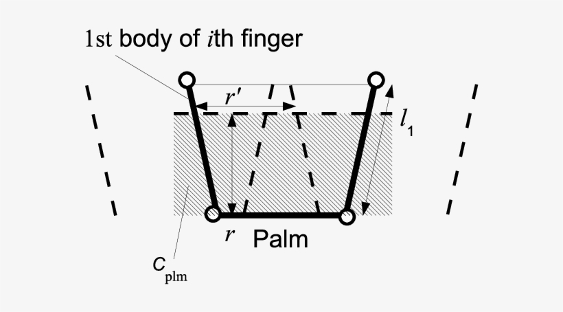C Plm Covers A Part Of The Face Formed Among The Palm - Plastic Shoes, transparent png