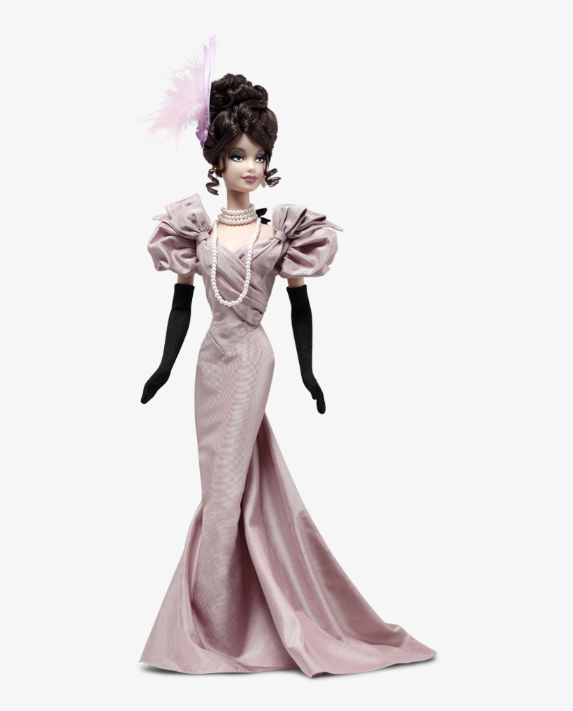 Dolls Collection Images La Belle Époque Barbie® Doll - Barbie La Belle Epoque, transparent png