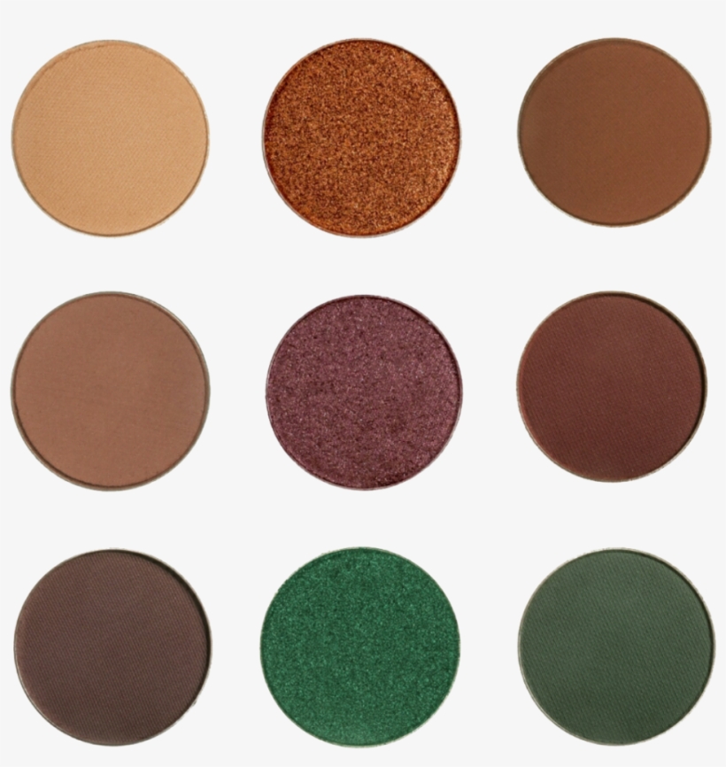 Eyeshadow Png Transparent - Makeup Geek Foiled Eyeshadow (flame Thrower), transparent png
