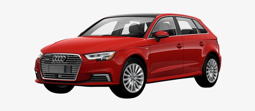 2018 Audi A3 Sportback E Tron - Audi A3 Sportback 2017 Png, transparent png