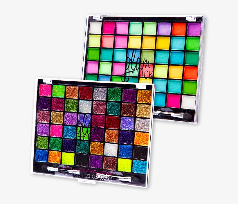 Eyeshadow Clipart Makeup Box - 5 And Below Makeup, transparent png