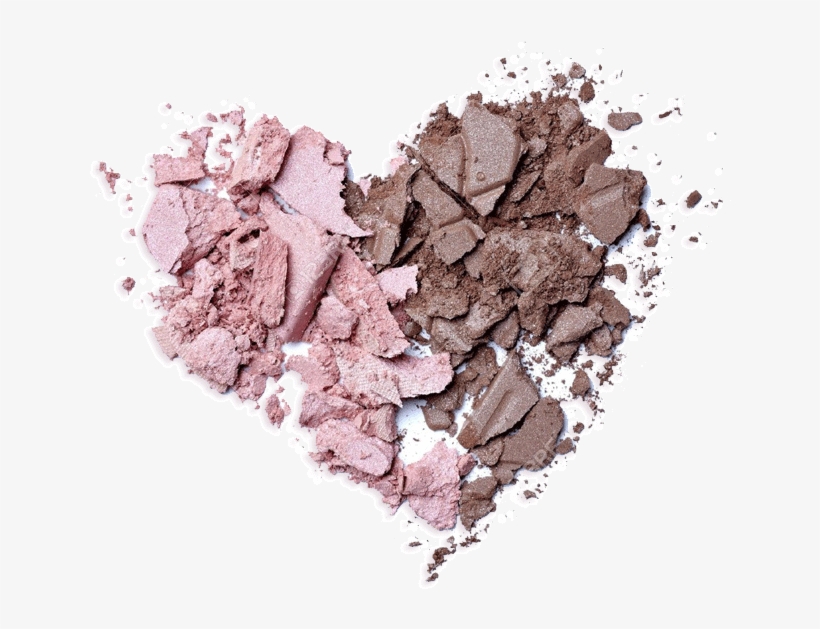 Eyeshadow Powder Png - Fony Unicorn Makeup Brush Set 5 Professional Make-up, transparent png