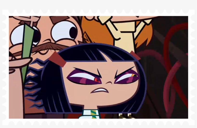 Sidekick Kitty Ko Silly Eyeshadow Cartoon 830x501 PNG Download PNGkit