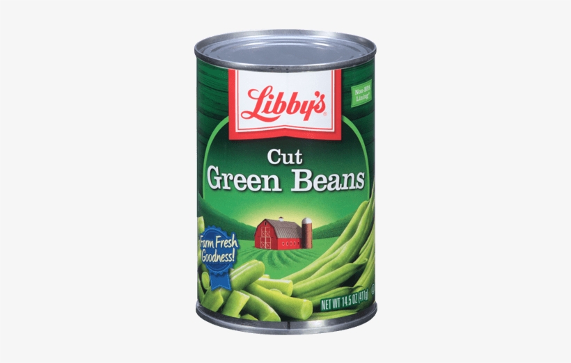 Cut Green Beans - Libby's Cut Green Beans, transparent png