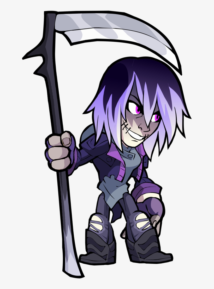 Nix Brawlhalla, transparent png