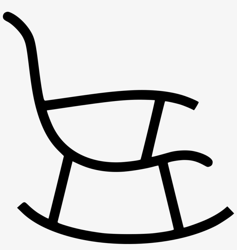 Rocking Chair - - Rocking Chair Vector, transparent png