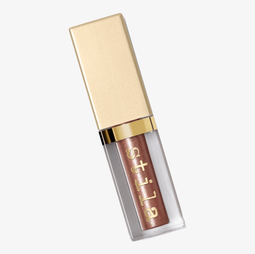 Stila Magnificent Metals Glitter & Glow Liquid Eye - Stila Magnificent Metals Glitter & Glow Liquid, transparent png