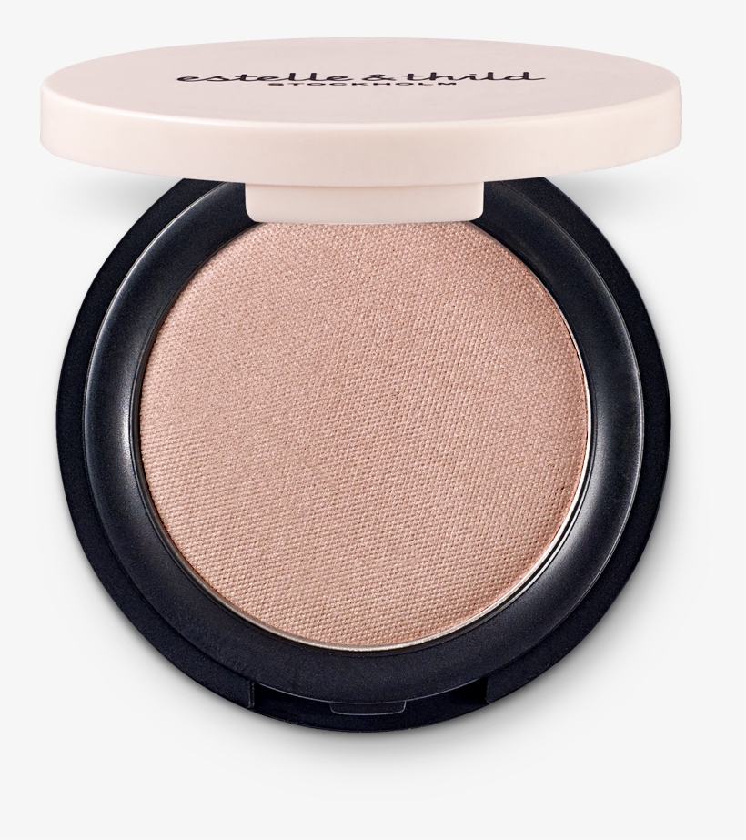 Estelle & Thild Fresh Biomineral Silky Eyeshadow, transparent png