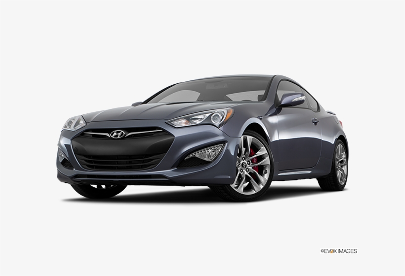 Clip Freeuse Download Bumper Clip Genesis Coupe - Porsche Rent, transparent png
