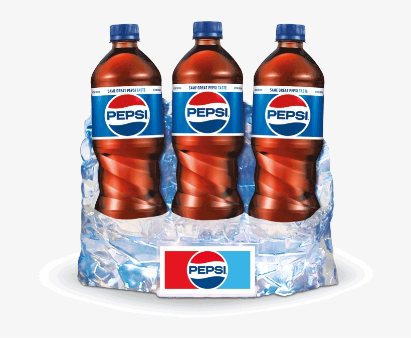 Bottle - Pepsi, transparent png