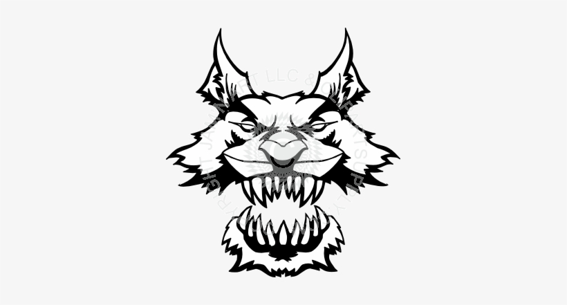 Wolf Teeth Drawing - Clayton Duraplex Delrin Picks 1 Dozen 1.14 Mm, transparent png