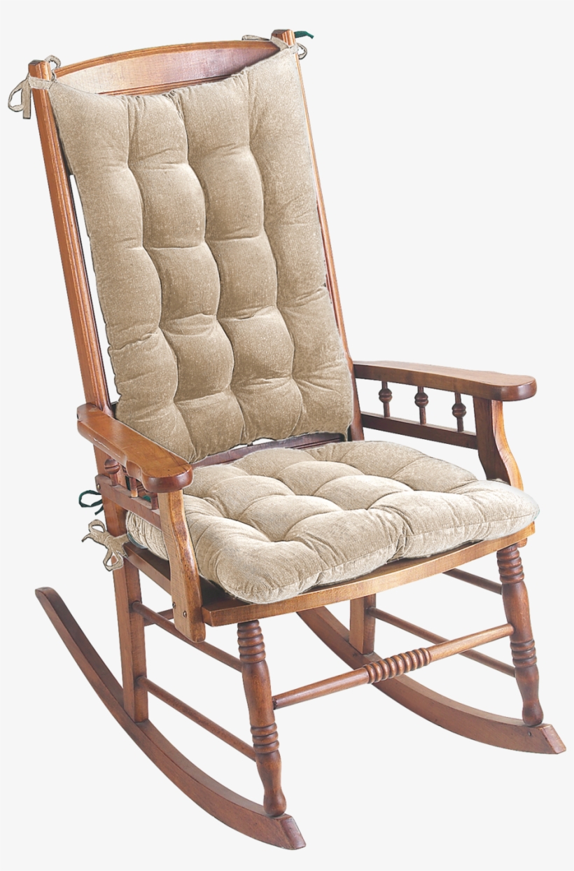 Lovely Rocking Chair Png - Rocking Chair, transparent png