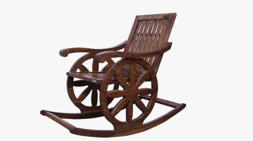 Rocking Rest Chair - Furniture, transparent png