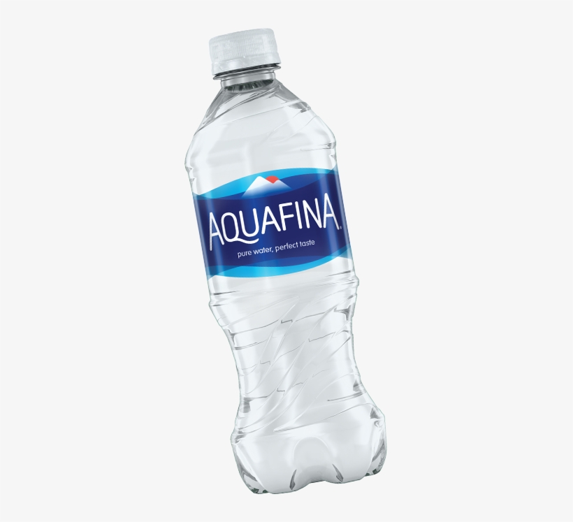 20 Oz Pepsi Bottle Png Download - 20 Oz Aquafina Water, transparent png