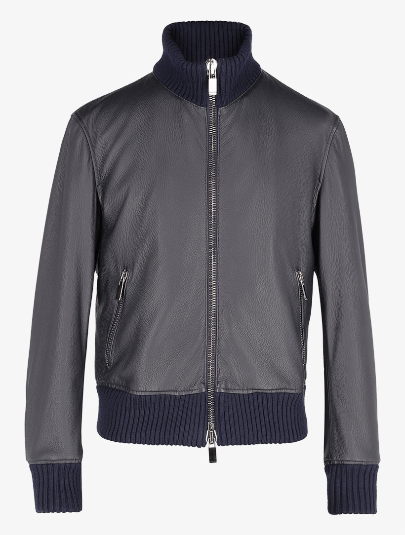 Deerskin Blazer - Jacket, transparent png