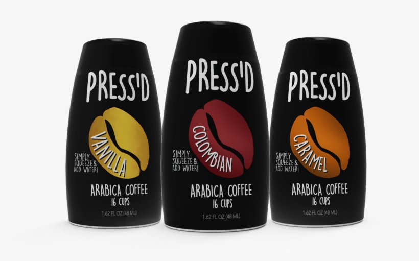'people Are Really Excited To See Something New In - Press D Coffee Concentrate, transparent png