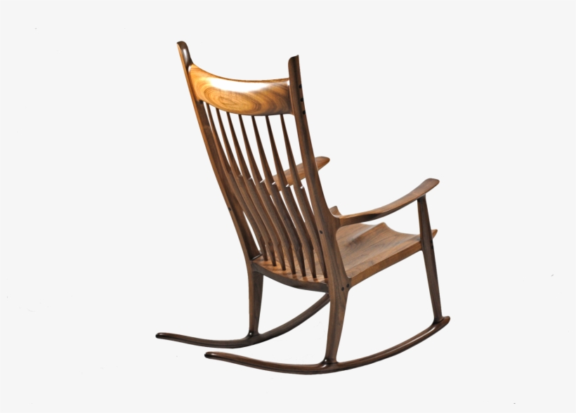 Rocking Chair Png - Rocking Chair, transparent png