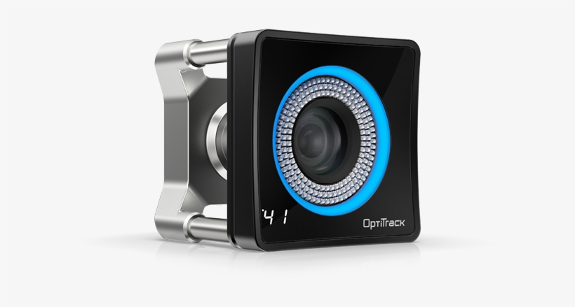 The Largest Volume Motion Capture Camera In The World - Optitrack Prime 41, transparent png