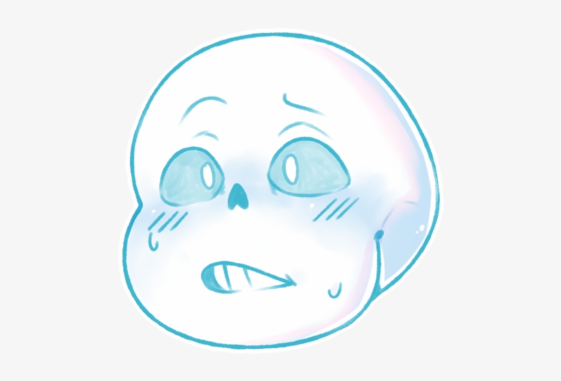 “ Some Little Sans Heads I Was Gonna Use Them On My - Recursos Marítimos Png, transparent png
