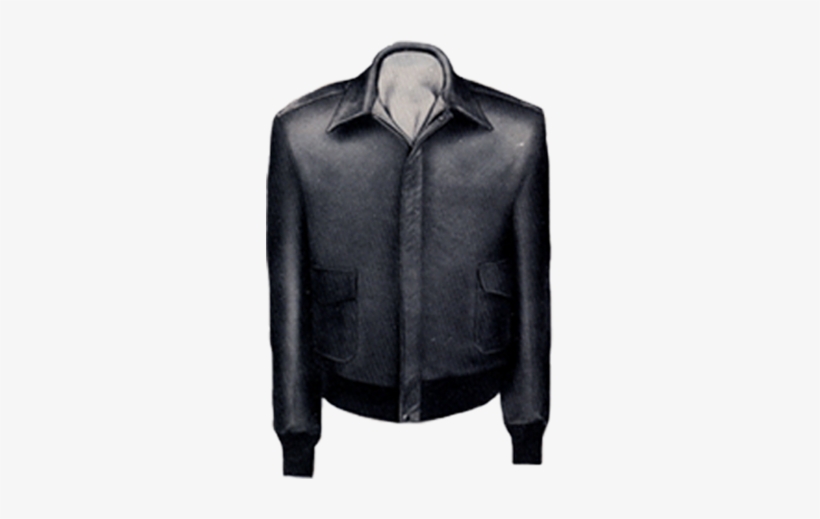 They Soon Shift All Production To Military Contracting - Leather Jacket, transparent png
