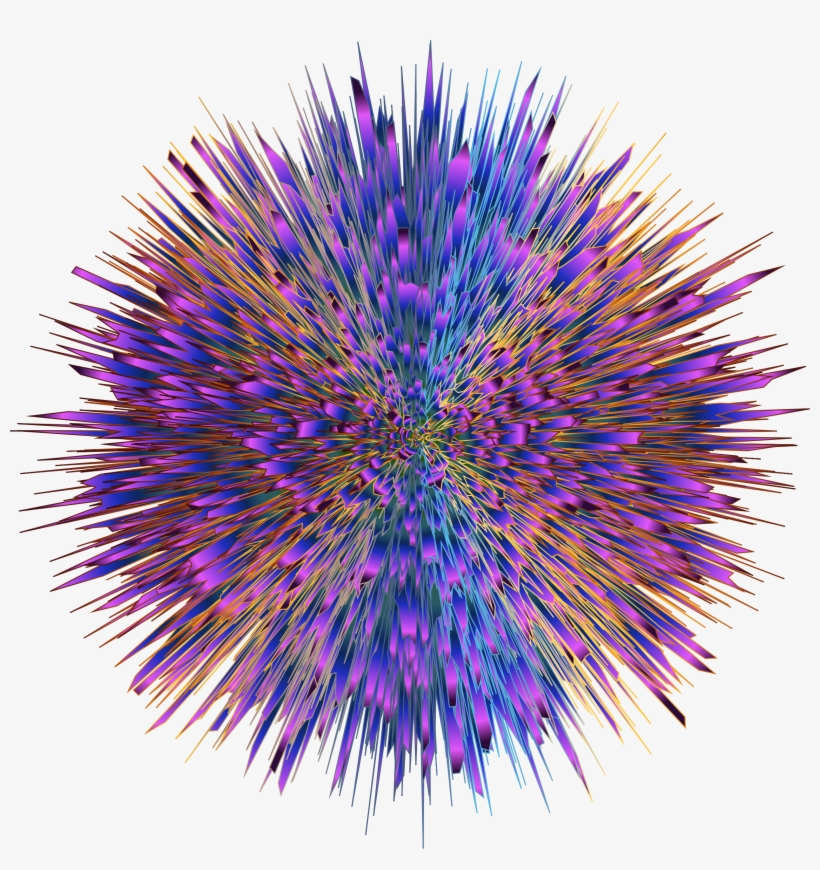 This Free Icons Png Design Of Chromaburst 11 No Background, transparent png